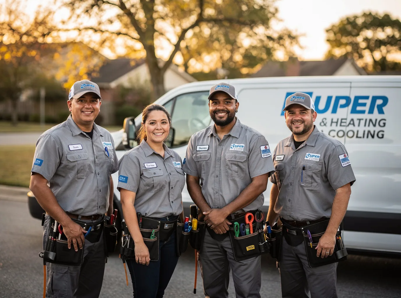 Hvac Repair company in Jumpertown, MS